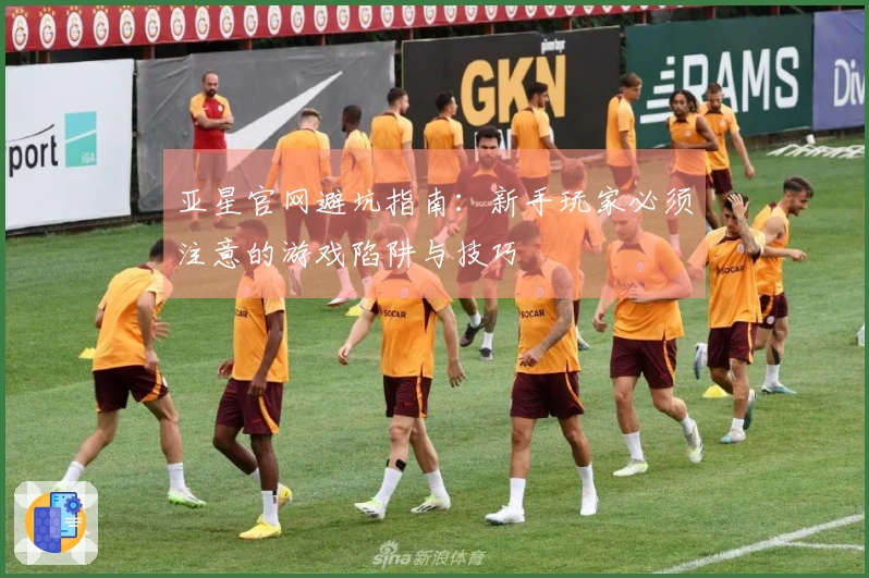 亚星官网避坑指南：新手玩家必须注意的游戏陷阱与技巧